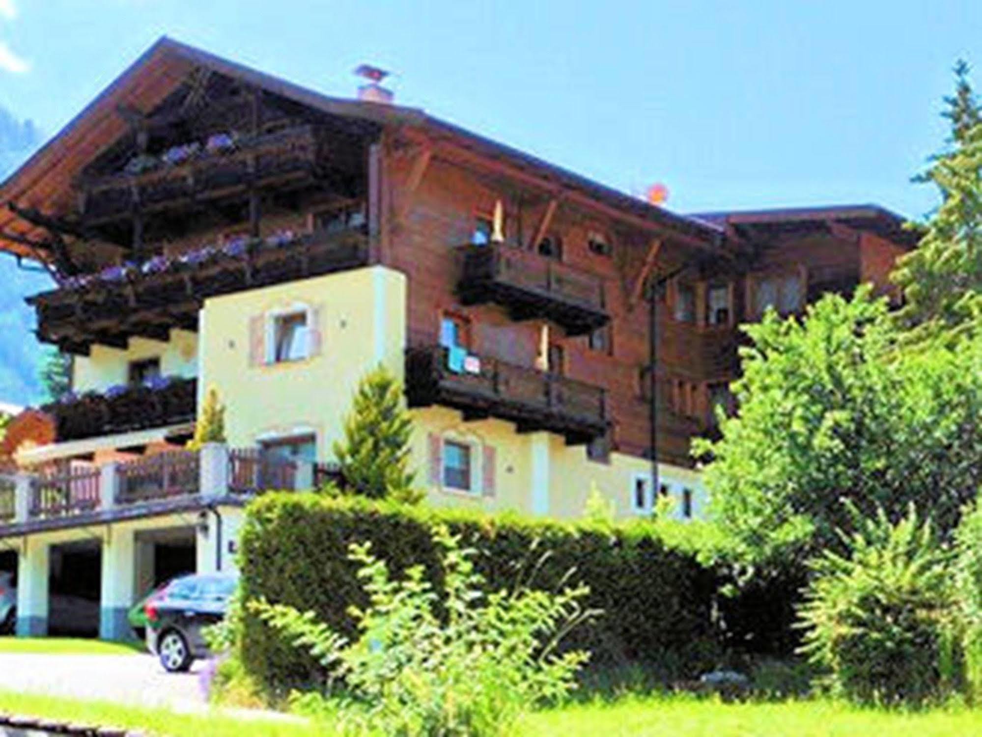 Gaestehaus Hackl Sautens Ngoại thất bức ảnh