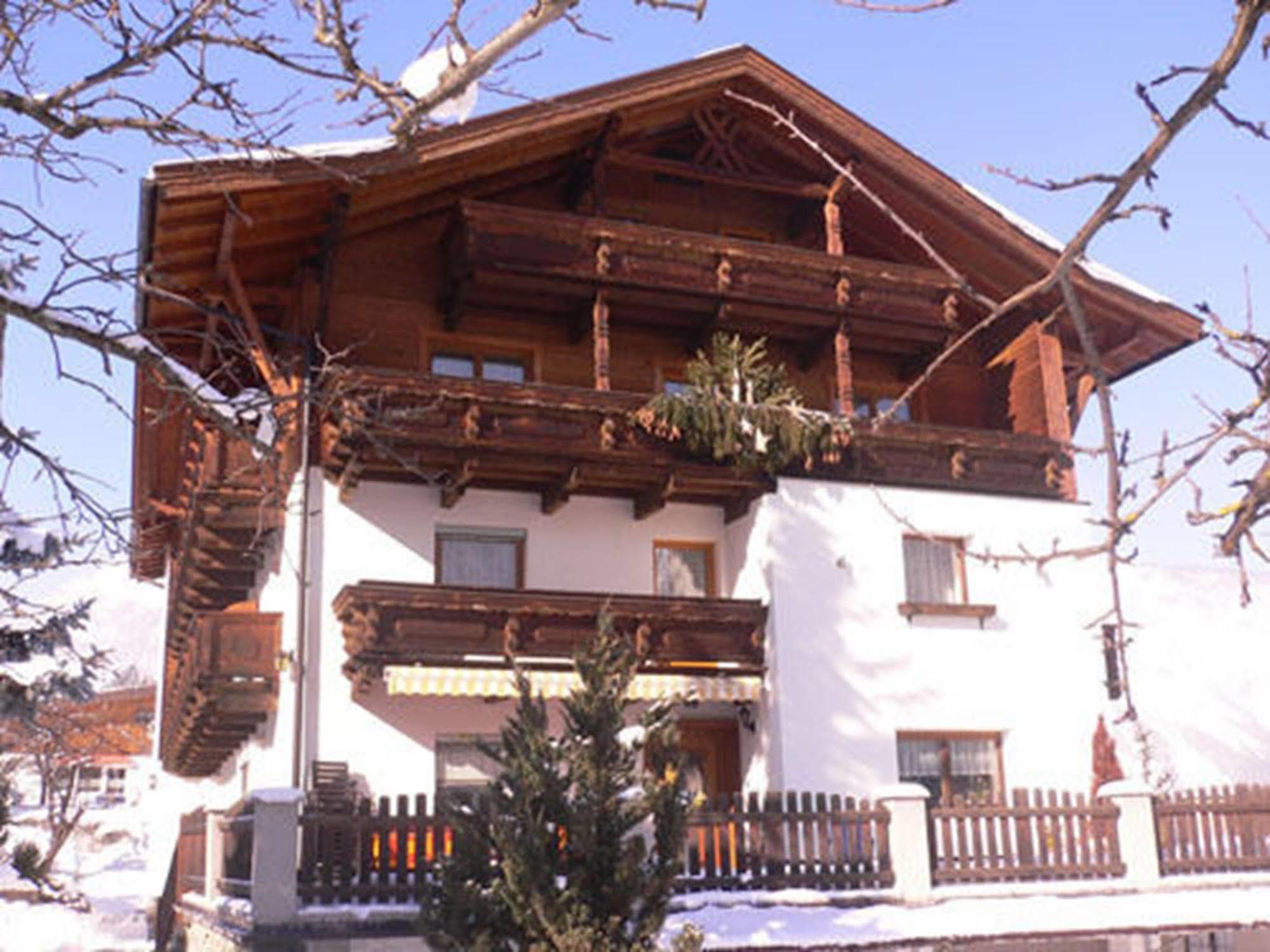 Gaestehaus Hackl Sautens Ngoại thất bức ảnh