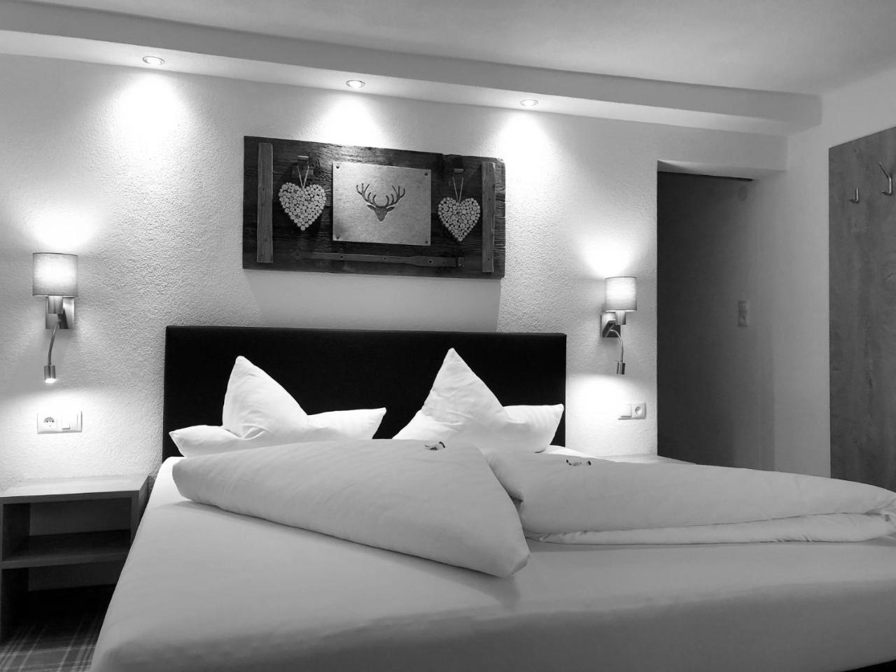 Gaestehaus Hackl Sautens Ngoại thất bức ảnh