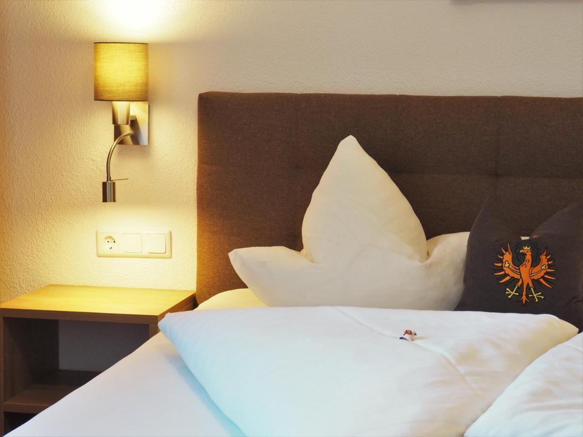 Gaestehaus Hackl Sautens Ngoại thất bức ảnh