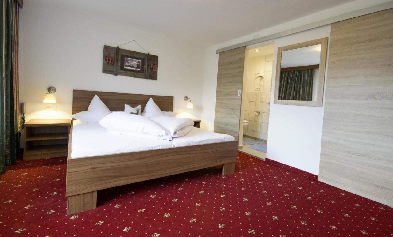 Gaestehaus Hackl Sautens Ngoại thất bức ảnh