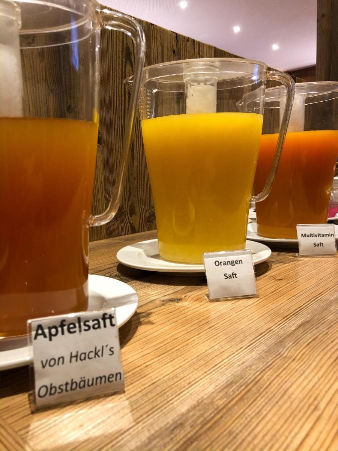Gaestehaus Hackl Sautens Ngoại thất bức ảnh