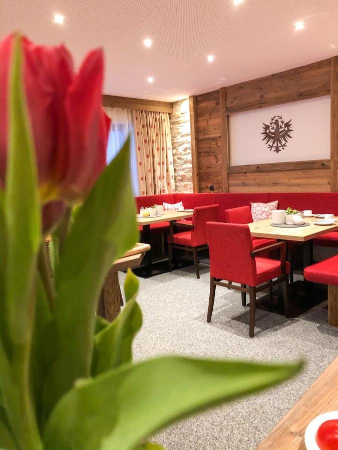 Gaestehaus Hackl Sautens Ngoại thất bức ảnh